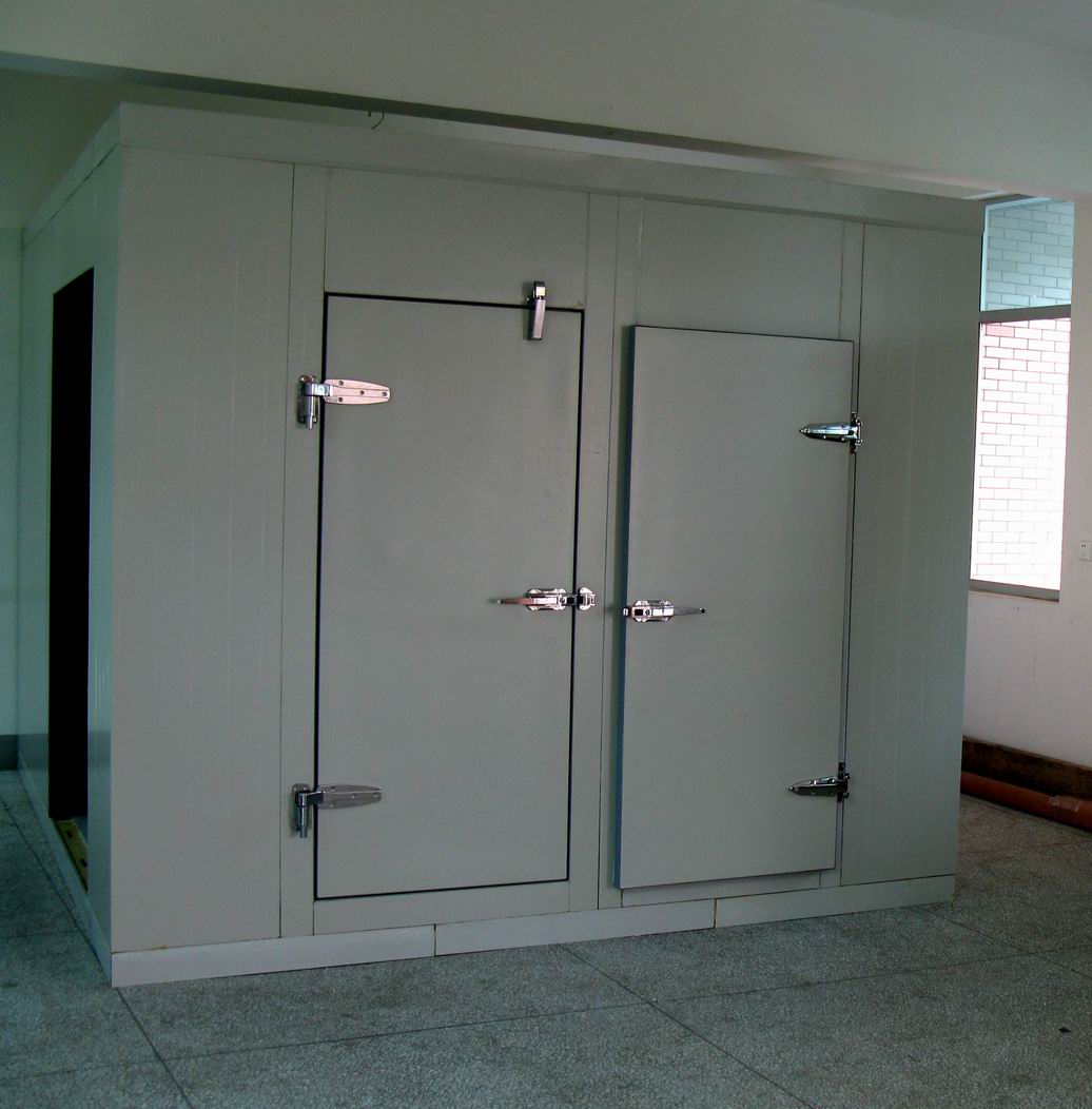 20立方醫藥冷庫建造